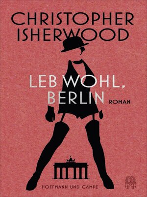 cover image of Leb wohl, Berlin